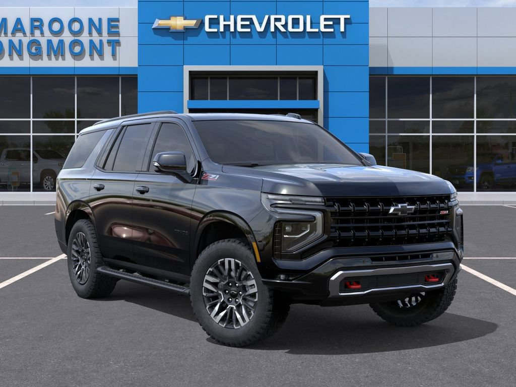 New 2026 Chevrolet Tahoe Z71 AWD/4WD image 7