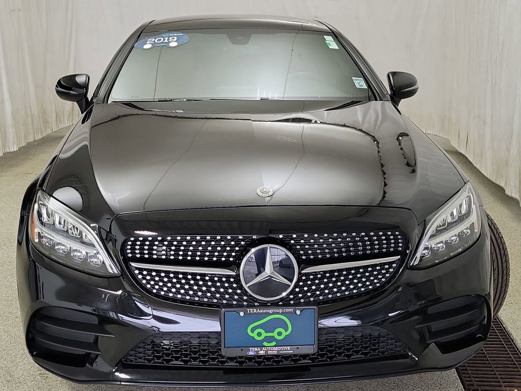 Used 2019 Mercedes-Benz C 300 Coupe image 4