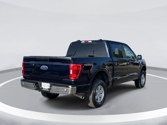 Certified 2023 Ford F150 XLT AWD/4WD image 4