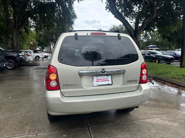 Used 2006 MAZDA Tribute s FWD image 8