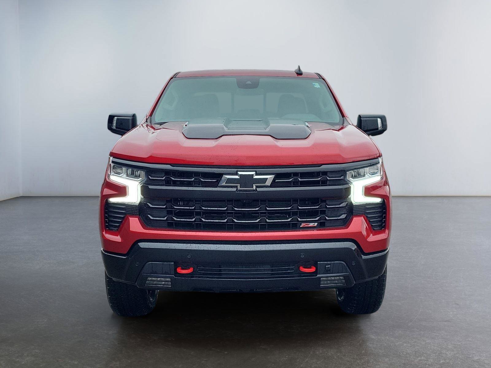 Used 2026 Chevrolet Silverado 1500 LT Trail Boss w/ LT Trail Boss Premium Package image 8