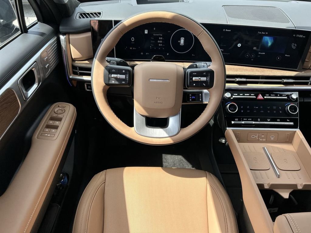 New 2026 Hyundai Santa Fe Calligraphy image 4