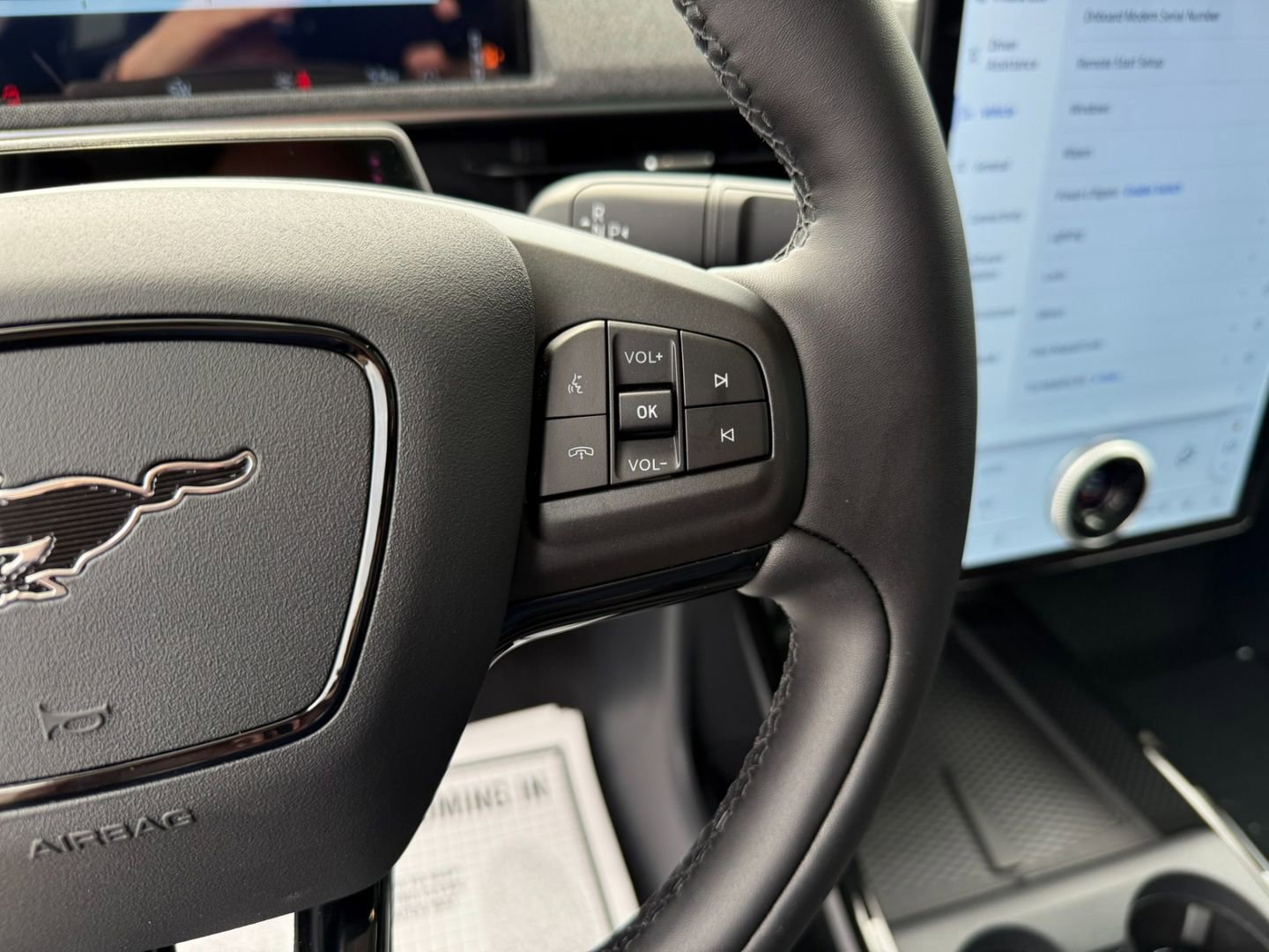 New 2025 Ford Mustang Mach-E Premium w/ Interior Protection Package image 41