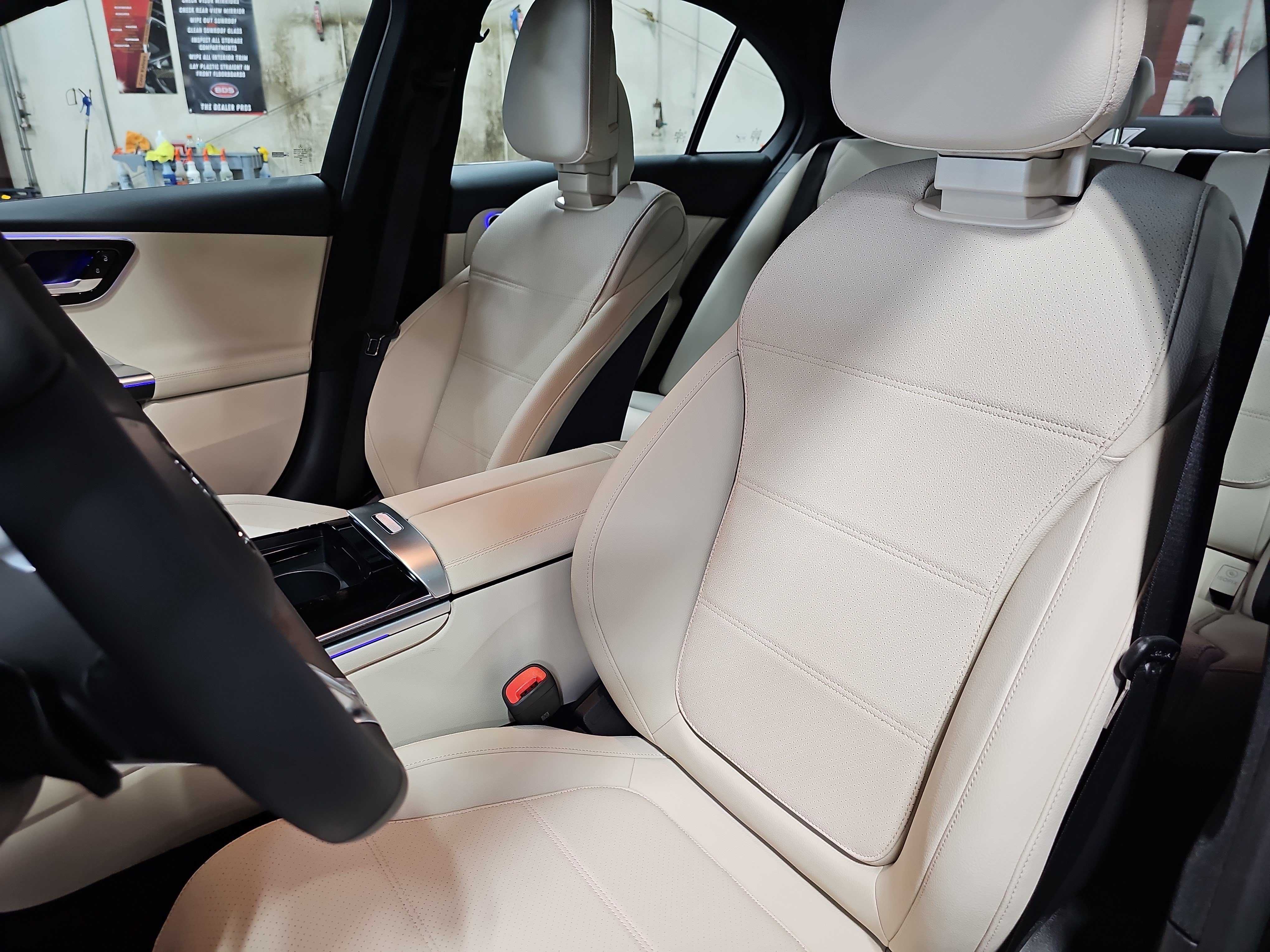 New 2026 Mercedes-Benz C 300 Sedan image 16