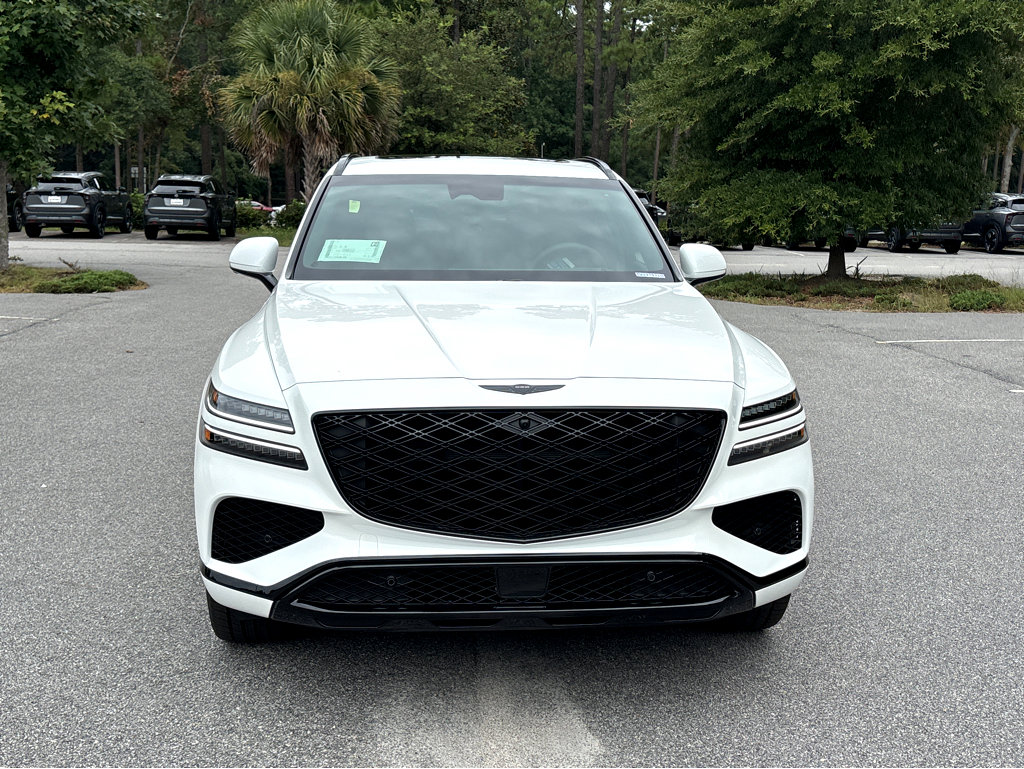 New 2026 Genesis GV80 3.5T Prestige image 2