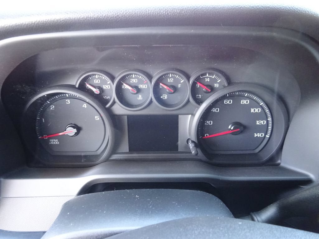 New 2026 GMC Sierra 2500 Pro w/ 1SA Pro Safety Plus Package AWD/4WD image 25