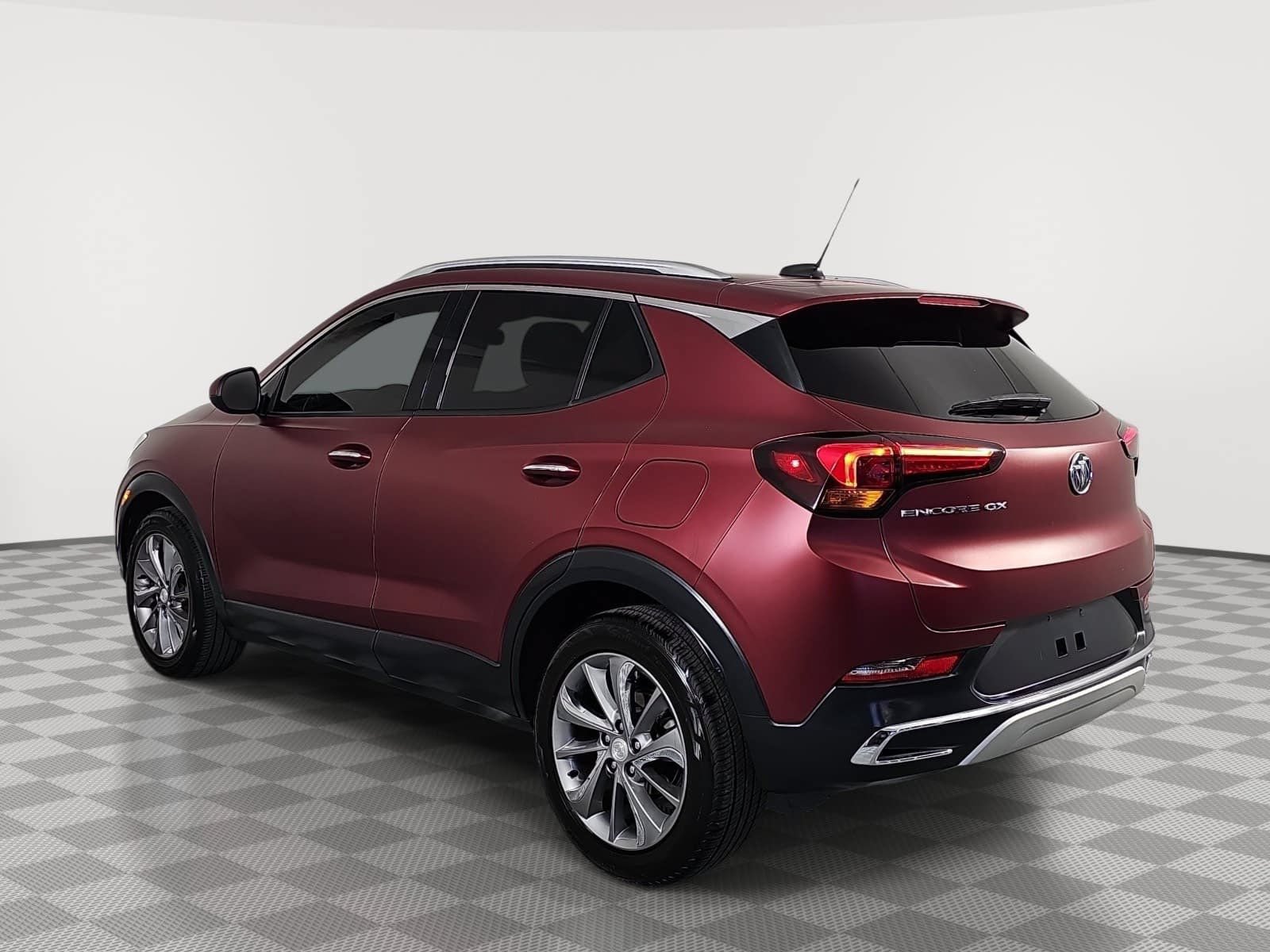 Used 2023 Buick Encore GX Essence w/ Experience Buick Package FWD image 6