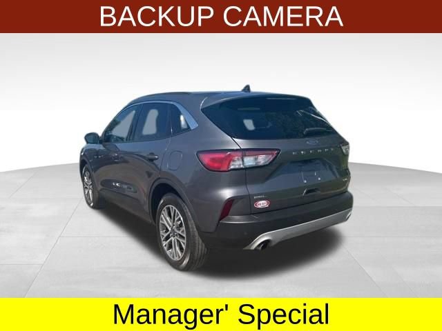 Used 2021 Ford Escape SEL AWD/4WD image 5