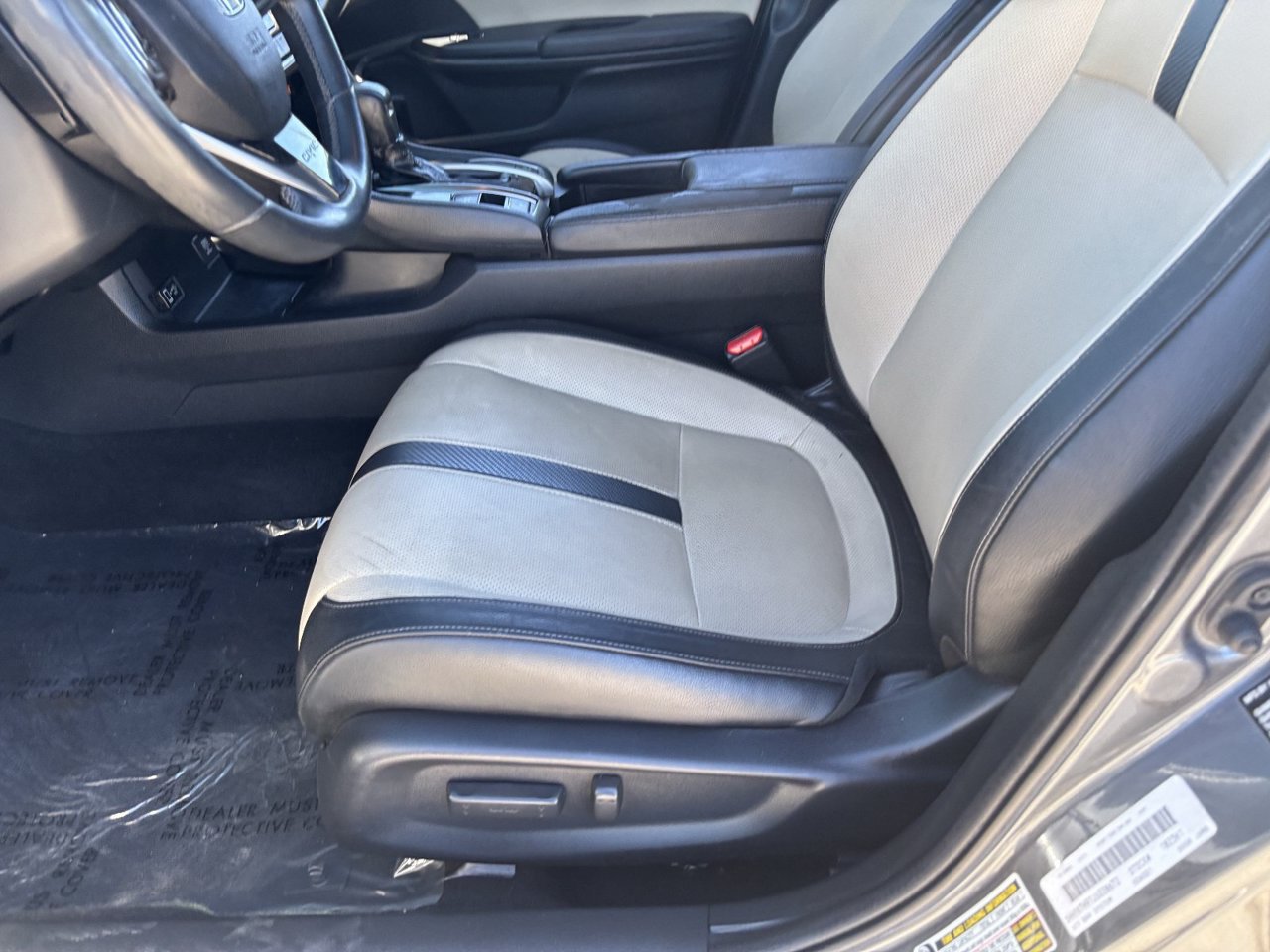Certified 2018 Honda Civic Sport Touring image 18