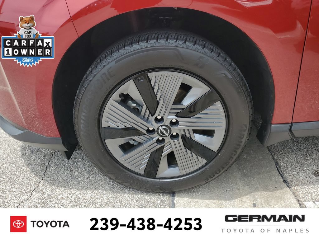 Used 2025 Nissan Murano SL w/ Cargo Package AWD/4WD image 14