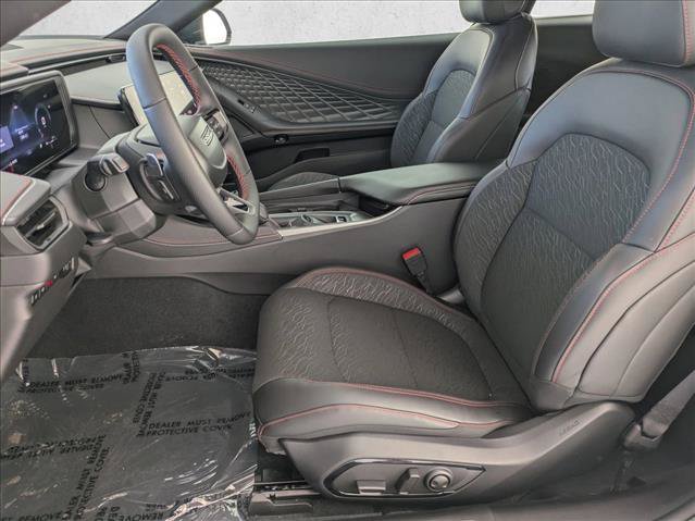 New 2026 Dodge Charger Scat Pack w/ Blacktop Package AWD/4WD image 3