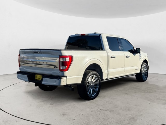 Used 2021 Ford F150 Limited AWD/4WD image 5