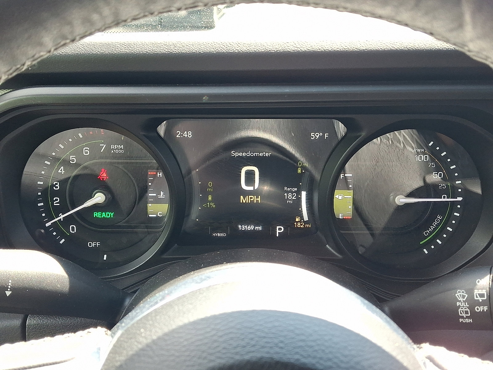 Certified 2025 Jeep Wrangler Unlimited Sahara AWD/4WD image 22
