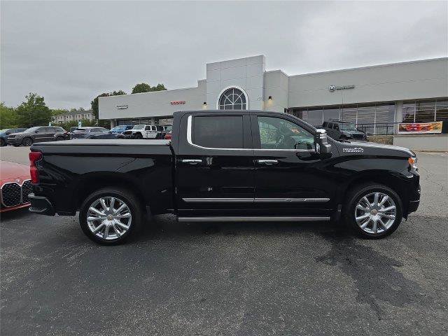Used 2026 Chevrolet Silverado 1500 High Country w/ High Country Premium Package AWD/4WD image 1