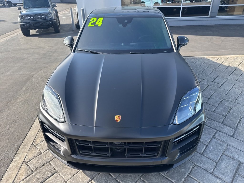 Used 2024 Porsche Cayenne Turbo GT image 51