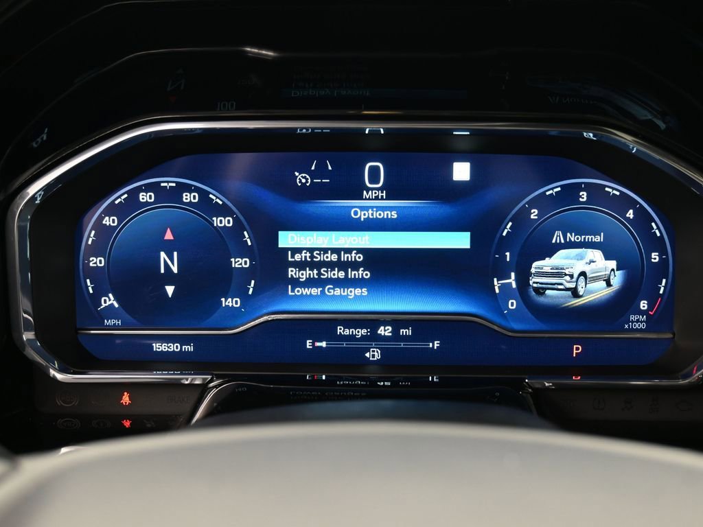 Used 2023 Chevrolet Silverado 1500 RST image 25