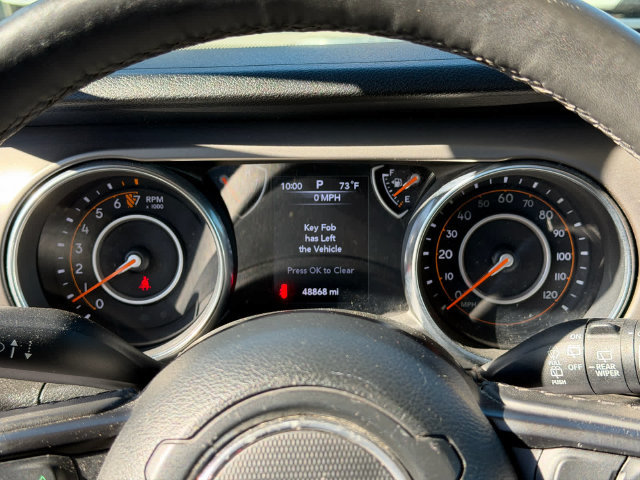 Used 2019 Jeep Wrangler Unlimited Sport AWD/4WD image 15