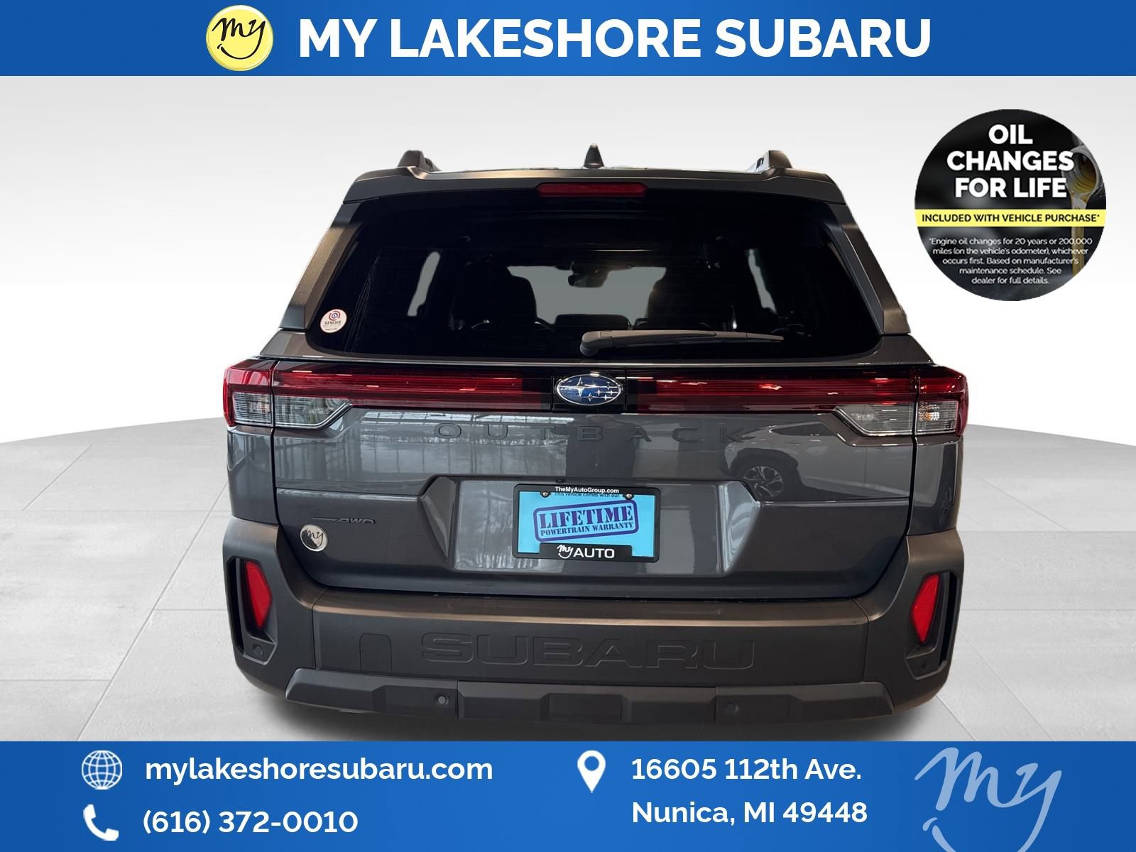 New 2026 Subaru Outback Limited XT image 6