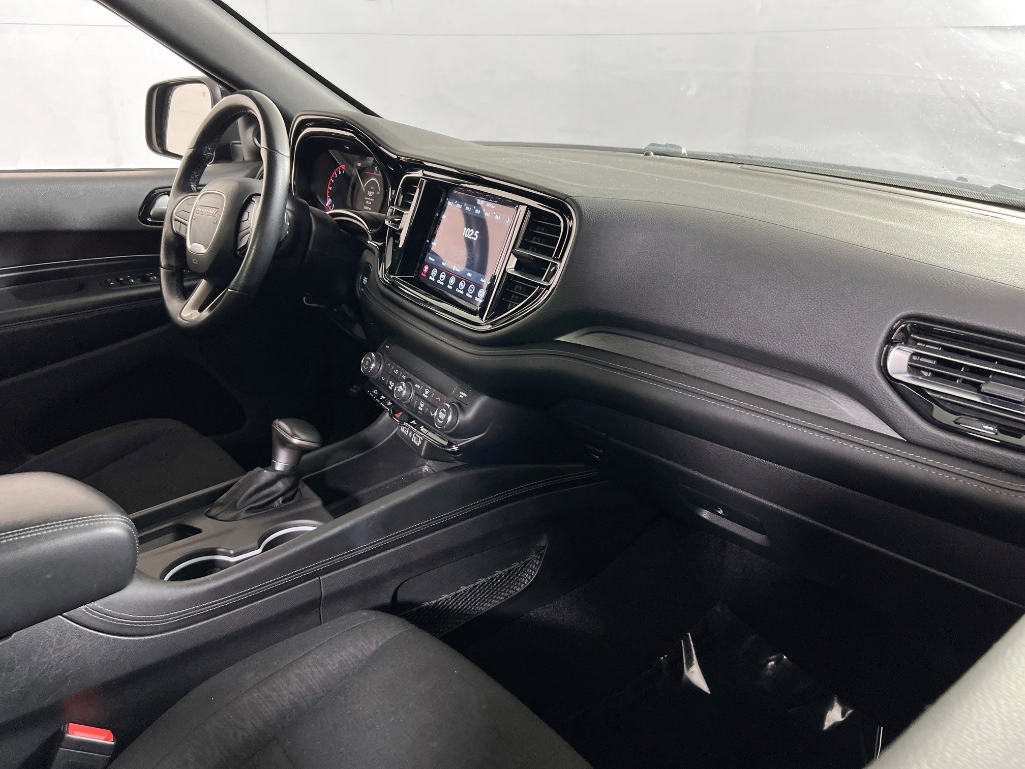 Used 2022 Dodge Durango SXT w/ Blacktop Package image 27