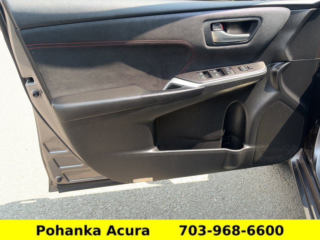 Used 2016 Toyota Camry XSE w/ Protection Package (Q2) FWD image 16