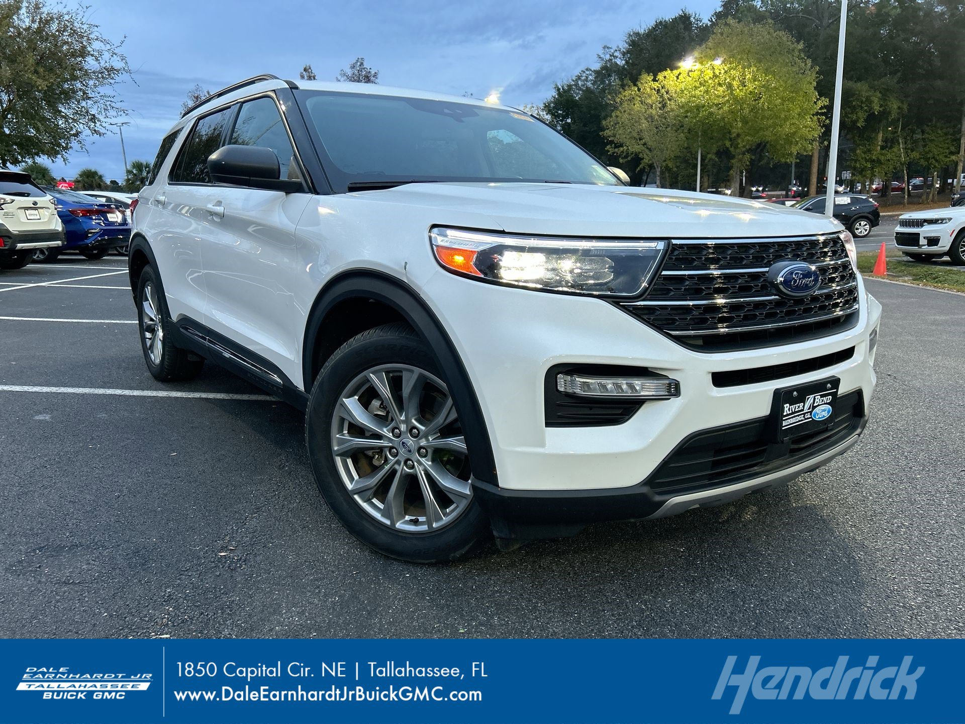 Used 2023 Ford Explorer XLT w/ Equipment Group 202A