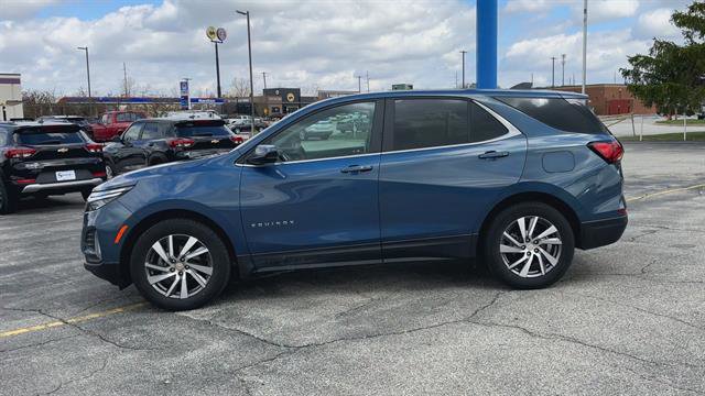 Used 2024 Chevrolet Equinox LT FWD image 6