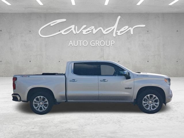 Used 2022 Chevrolet Silverado 1500 LTZ w/ LTZ Premium Texas Edition AWD/4WD image 21