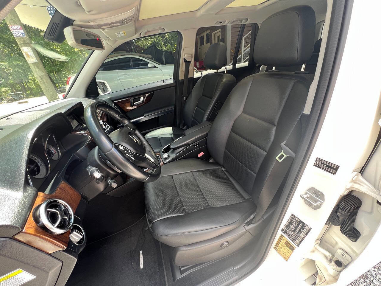 Used 2013 Mercedes-Benz GLK 350 4MATIC image 15