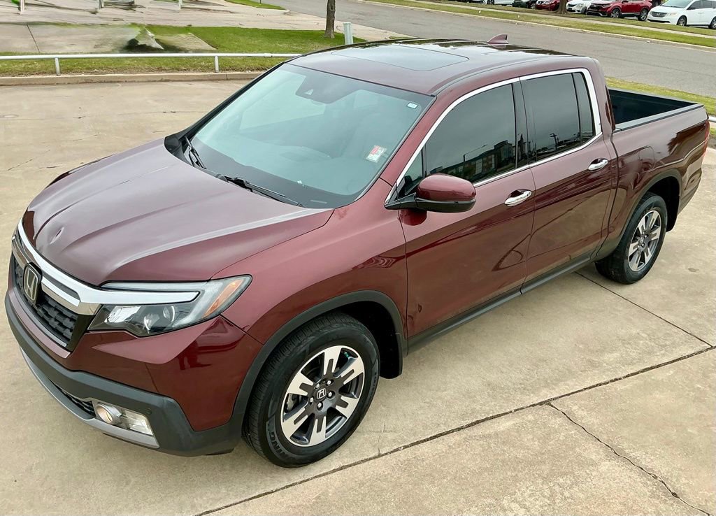 Used 2018 Honda Ridgeline RTL-E image 4