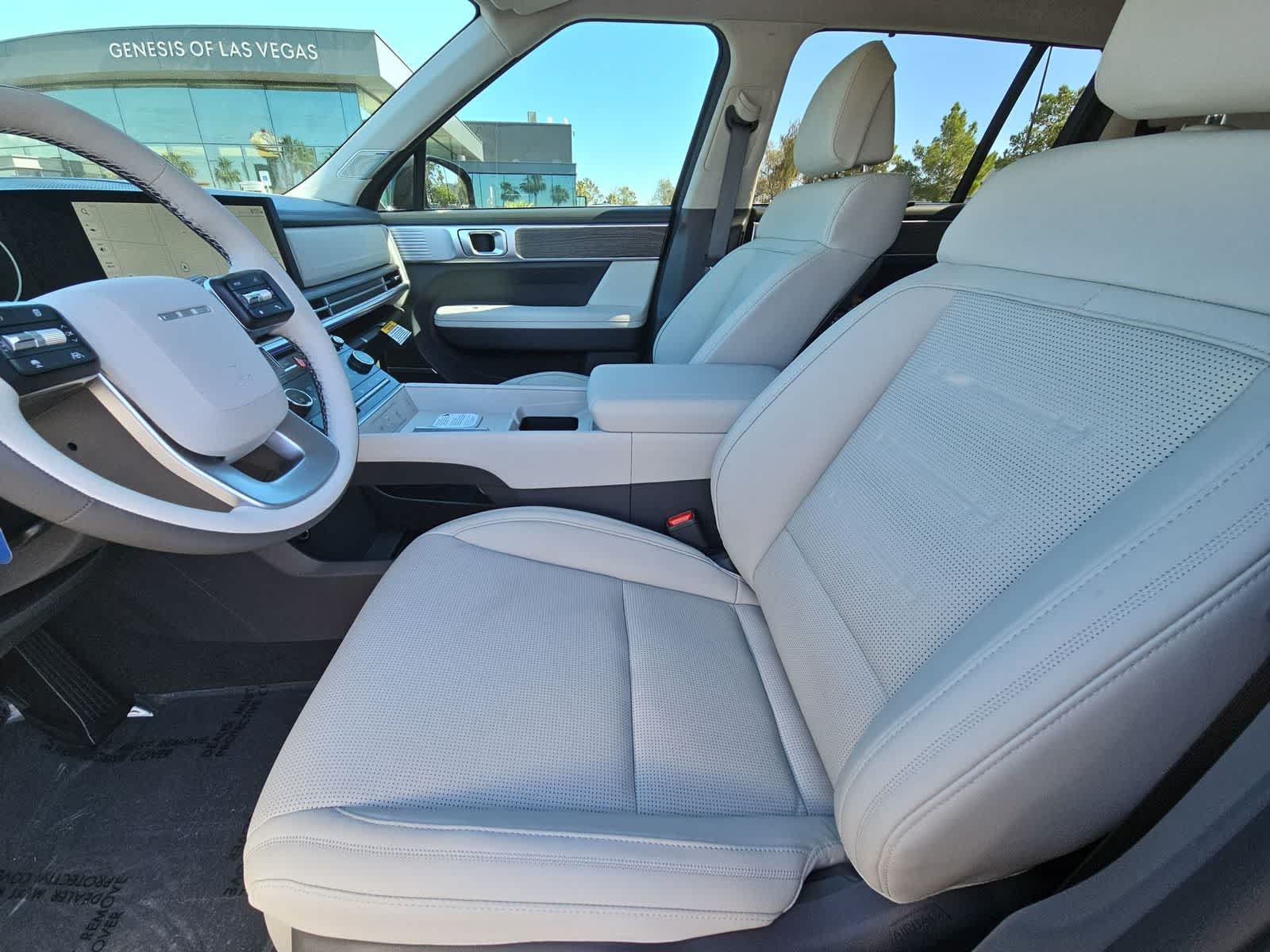 New 2026 Hyundai Santa Fe Calligraphy AWD/4WD image 15
