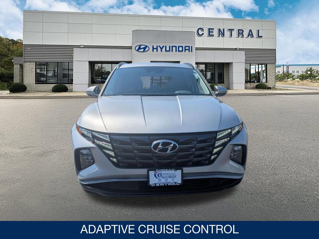 Used 2022 Hyundai Tucson SEL w/ Cargo Package image 2