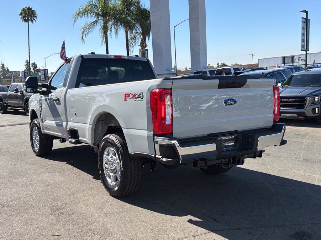 New 2026 Ford F250 XLT AWD/4WD image 10