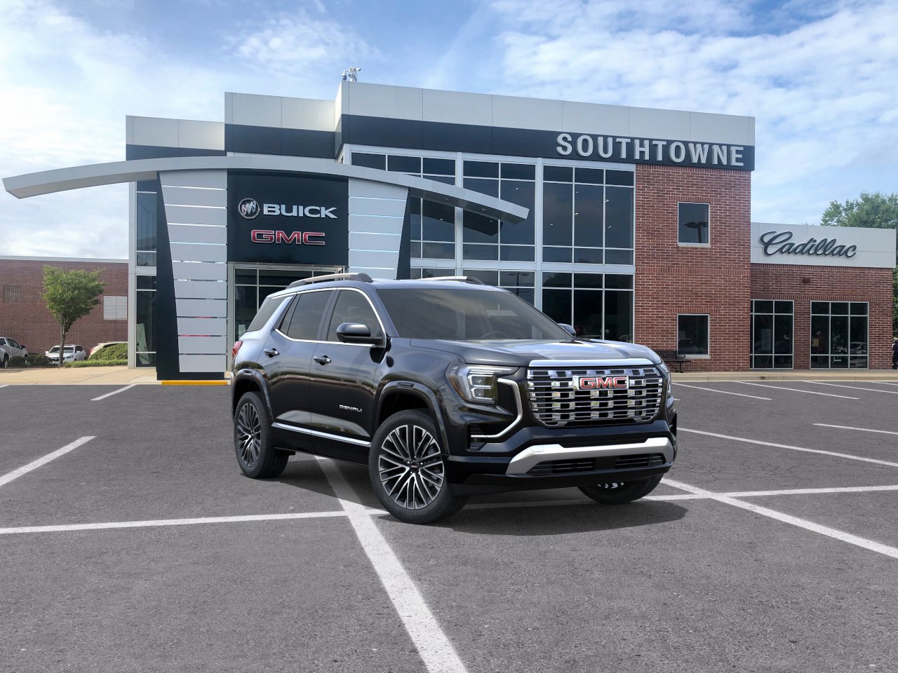 New 2026 GMC Terrain Denali AWD/4WD image 25
