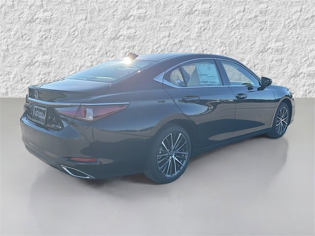 New 2025 Lexus ES 350 w/ Premium Package image 3