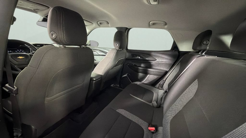 Certified 2023 Chevrolet TrailBlazer LT FWD image 26