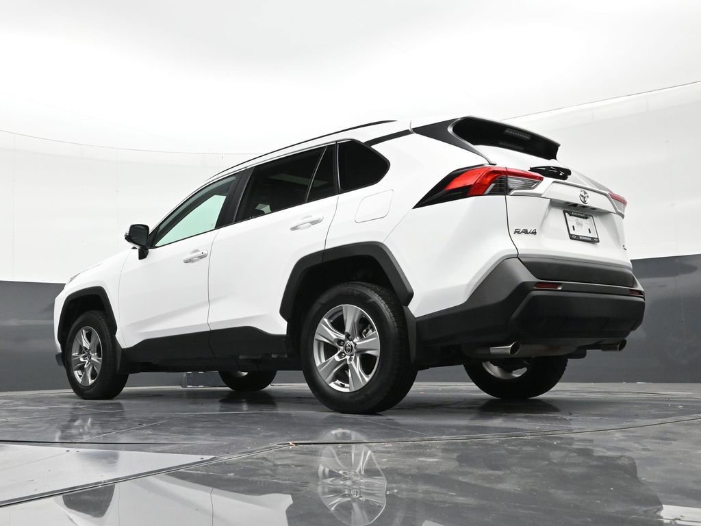 Used 2024 Toyota RAV4 XLE w/ Convenience Package image 22