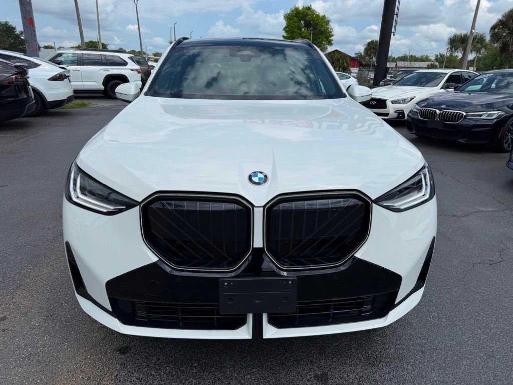 Used 2026 BMW X3 xDrive30 w/ M Sport Package image 2