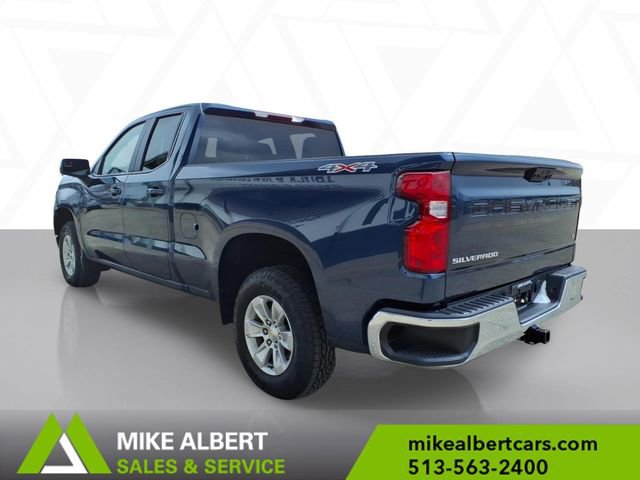 Used 2023 Chevrolet Silverado 1500 LT w/ Protection Package image 5