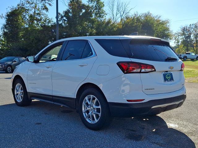 Used 2024 Chevrolet Equinox LT w/ LPO, Floor Liner Package AWD/4WD image 4