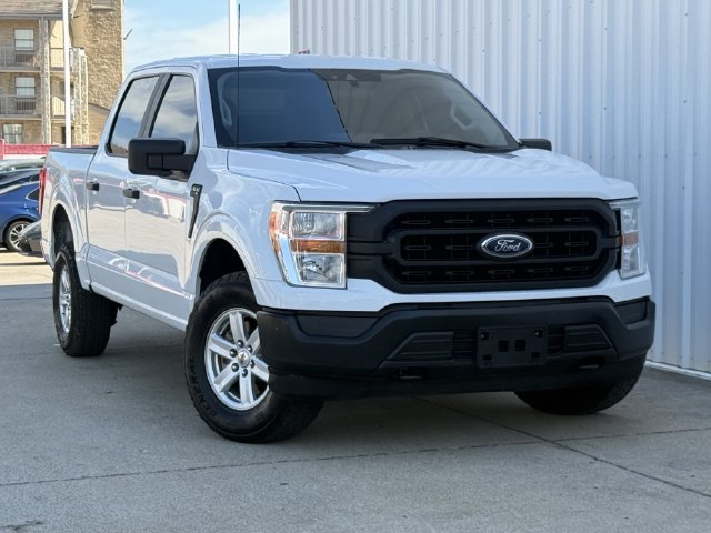 Used 2022 Ford F150 XL w/ Trailer Tow Package AWD/4WD image 2