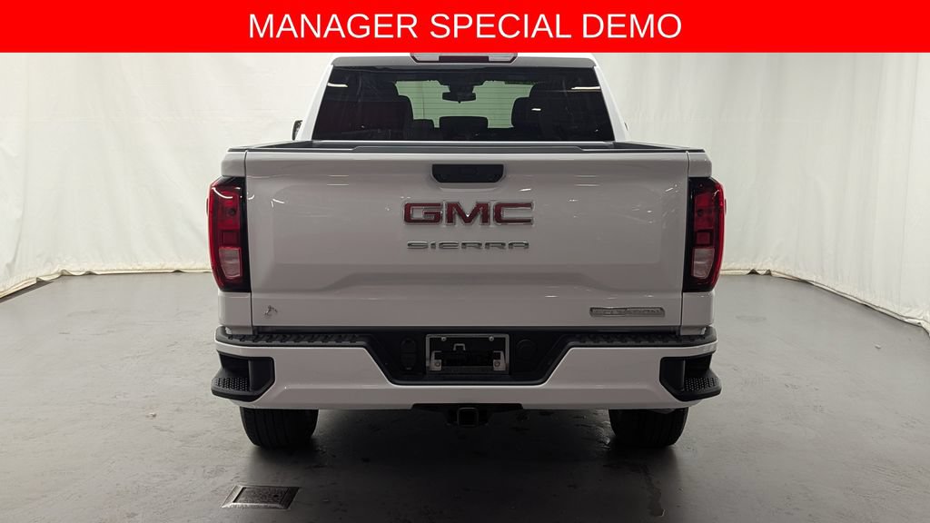 Used 2026 GMC Sierra 1500 Elevation AWD/4WD image 2