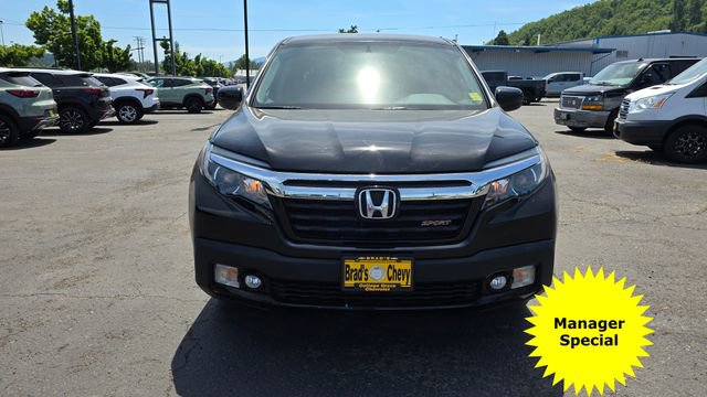 Used 2019 Honda Ridgeline Sport image 3