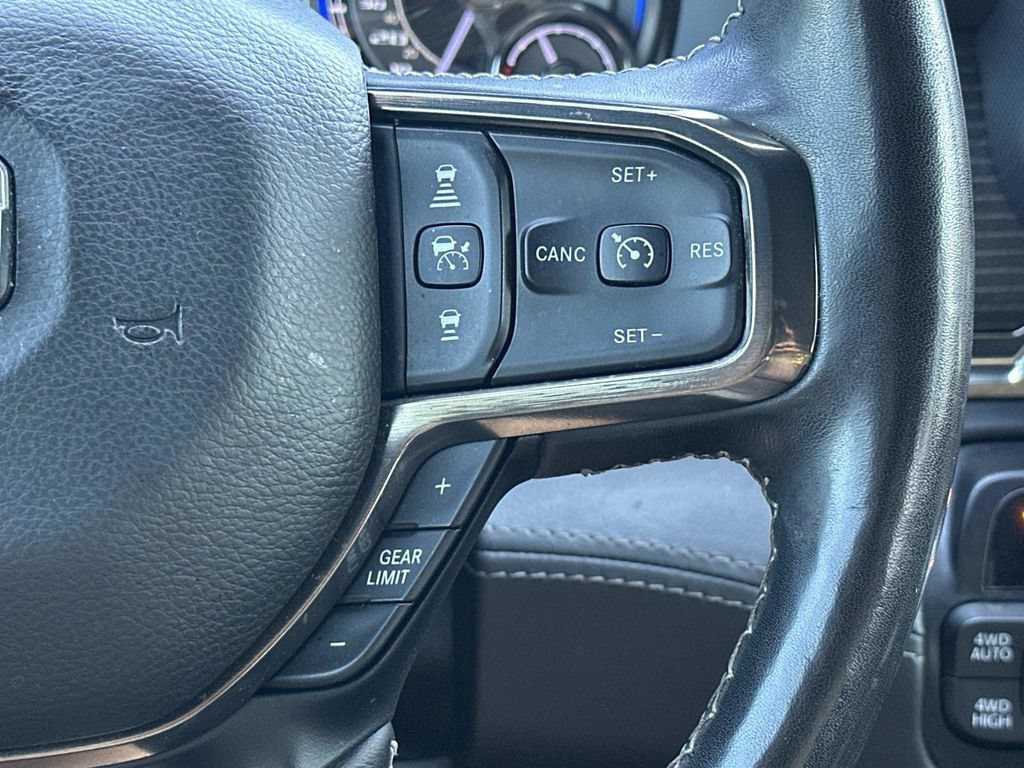 Used 2019 RAM 1500 Limited AWD/4WD image 30