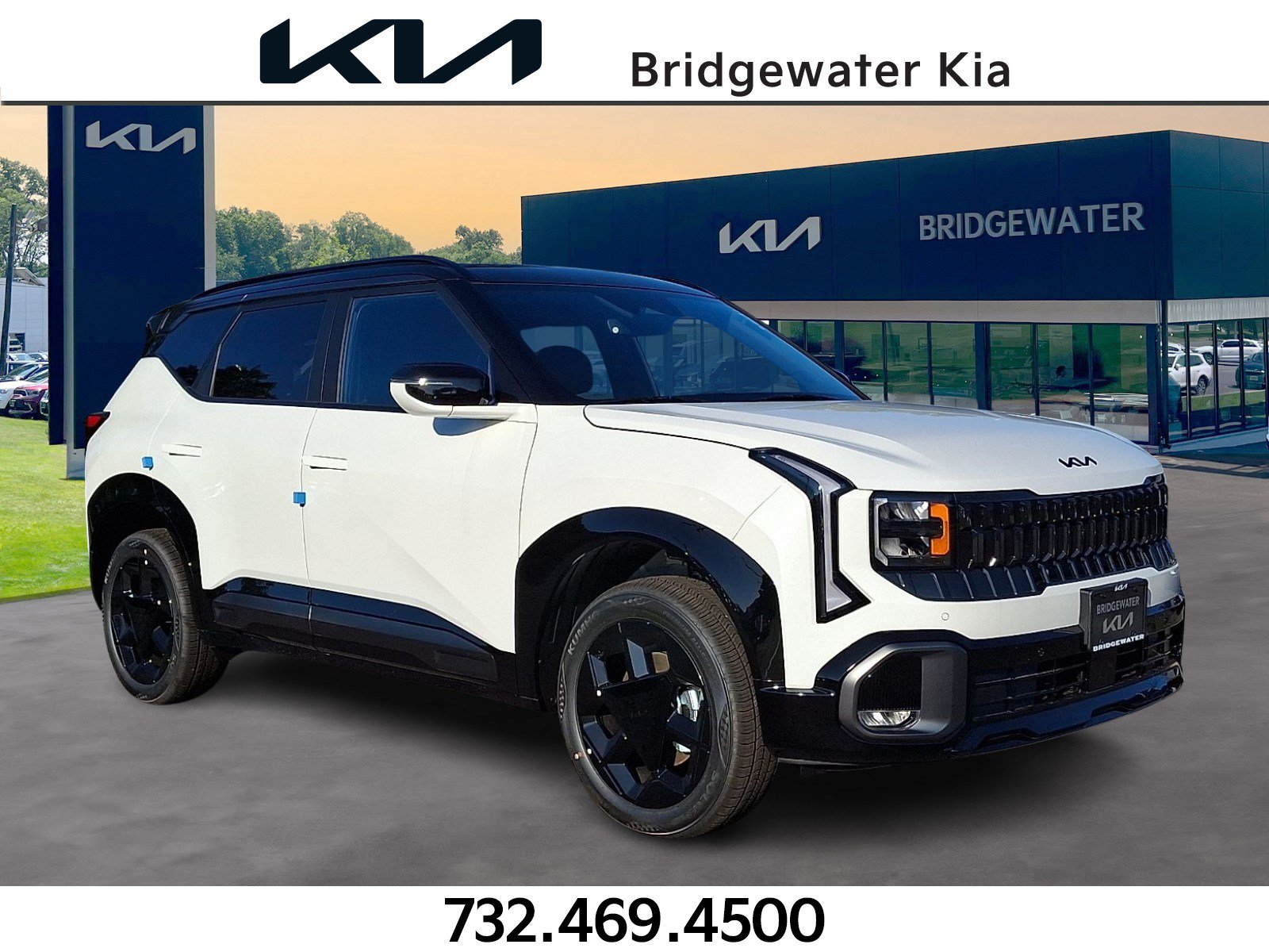 New 2027 Kia Seltos X-Line S