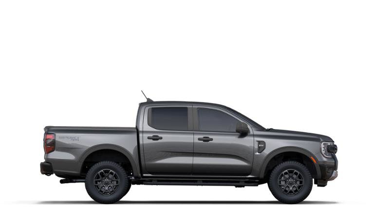 New 2025 Ford Ranger XLT w/ Technology Package image 5