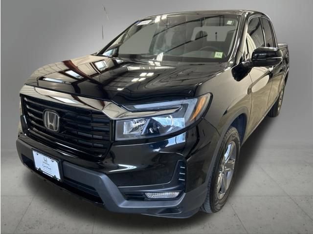 Certified 2023 Honda Ridgeline RTL-E