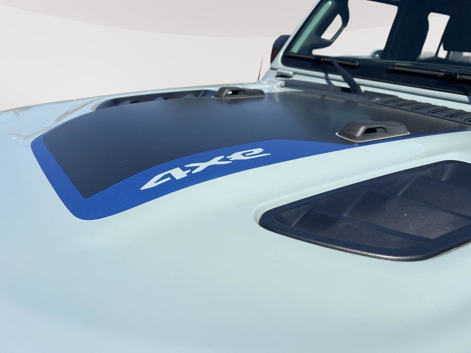 Used 2023 Jeep Wrangler Unlimited Rubicon 4xe w/ Cold Weather Group image 8