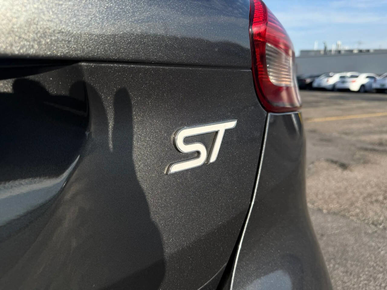 Used 2017 Ford Focus ST image 24