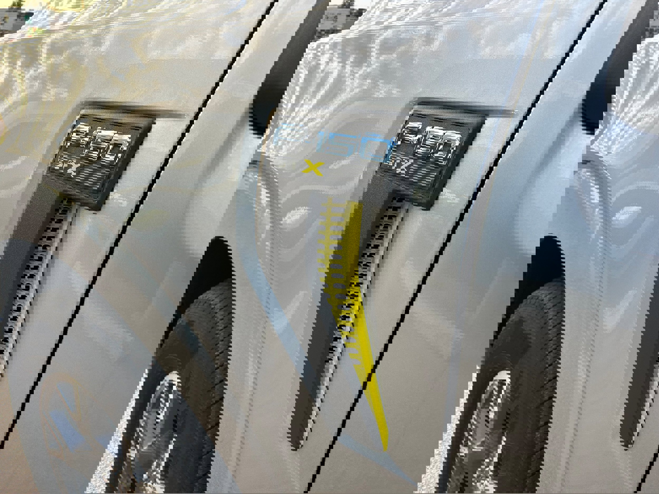 Used 2024 Ford F150 STX image 4