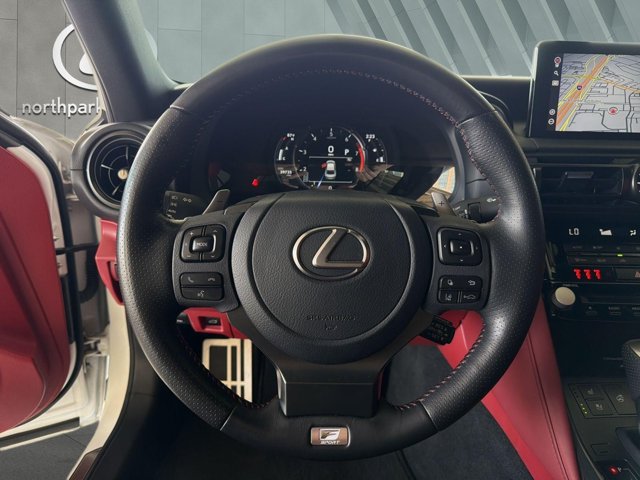 Certified 2023 Lexus IS 350 F Sport RWD image 14